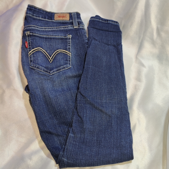 Levi's women's skinny jeans size 3M